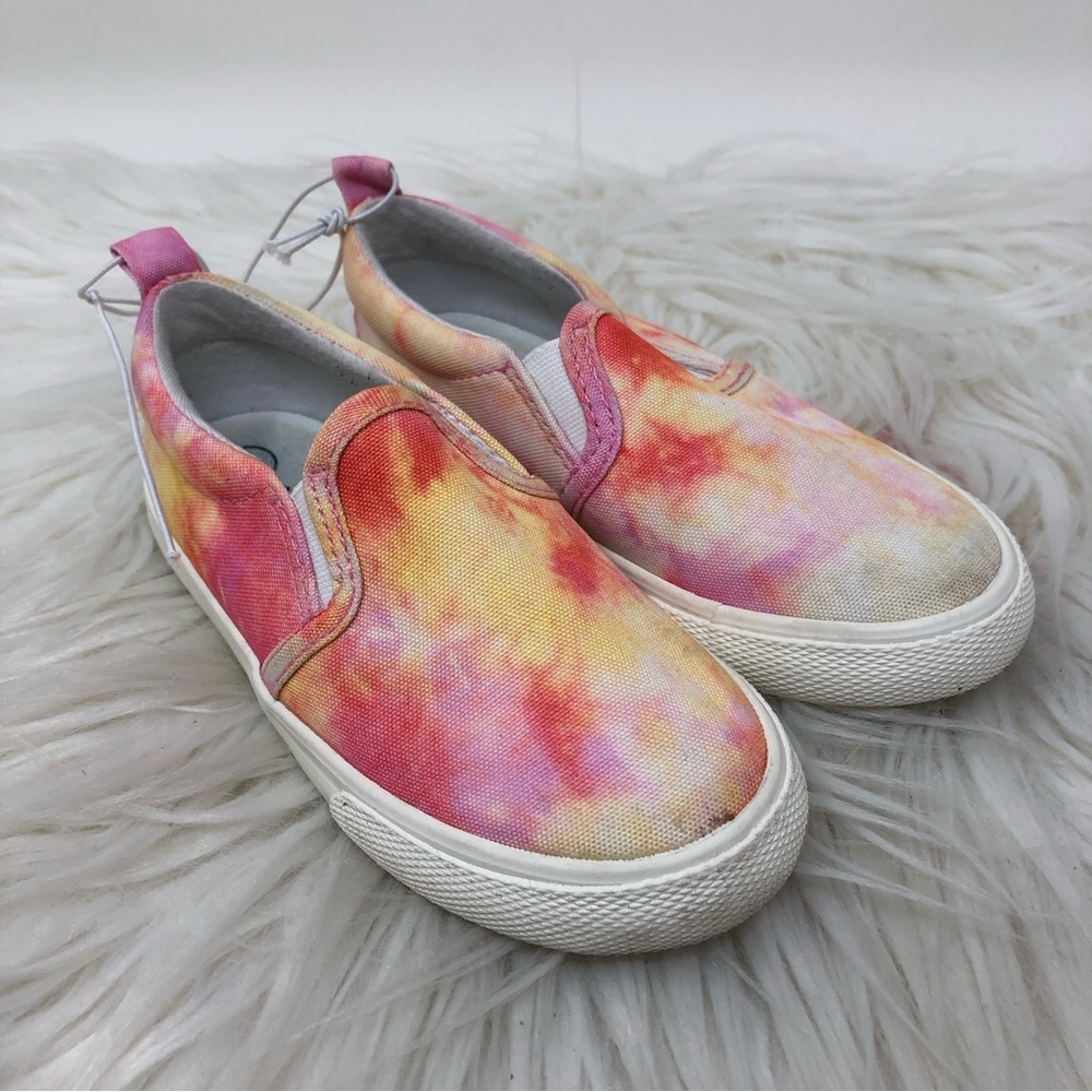 Cat & Jack Slip ons sneakers toddlers